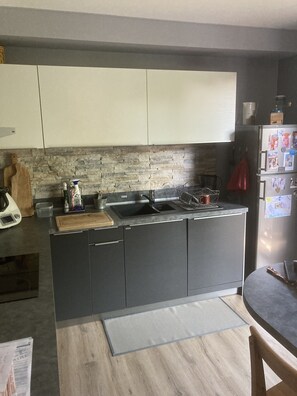 Cocina privada