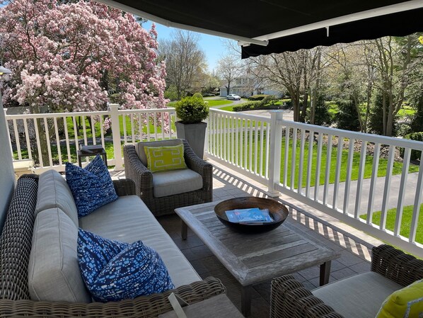 Terrasse/gårdhave