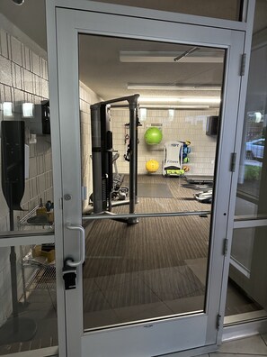 Fitnesscenter