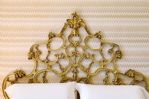 Détail de l’intérieur