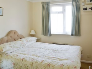 Double bedroom | Mariners Rest - Anchor Cottages, Hope Cove, near Kingsbridge