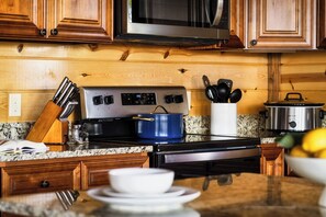 Cozinha privada