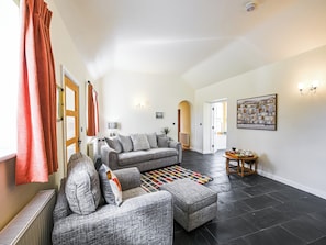 Living room | Orchard View, Asterley, near Shrewsbury