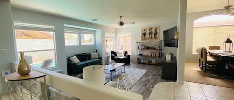 Living area