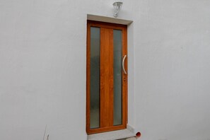 Detalj exteriör