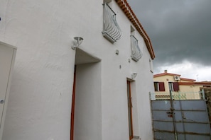 Detalj exteriör