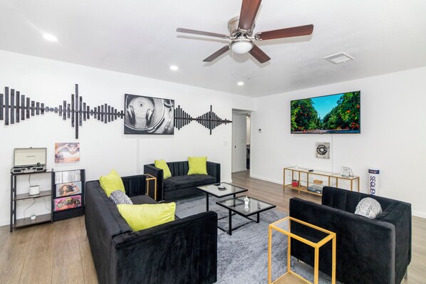 Welcome to our Redlands Music Home!