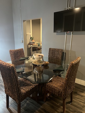 Dining