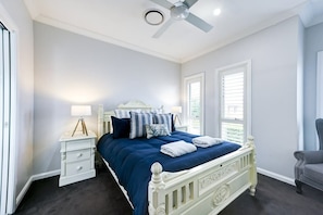 Master Bedroom with Ensuite