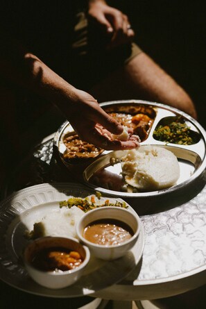 Food and drink