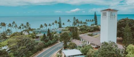 Beach/ocean view