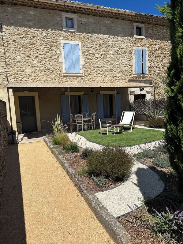 Terrass/Patio
