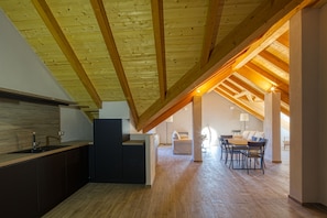 Cucina privata