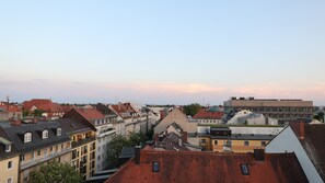 Utsikt från boendet
