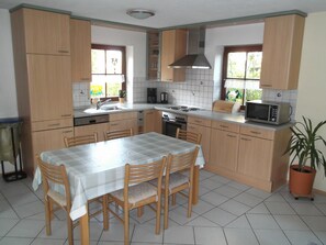 Cozinha privada