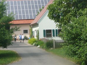 Unterkunftsgelände