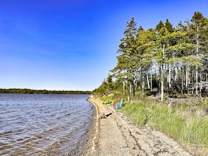 Private Beach