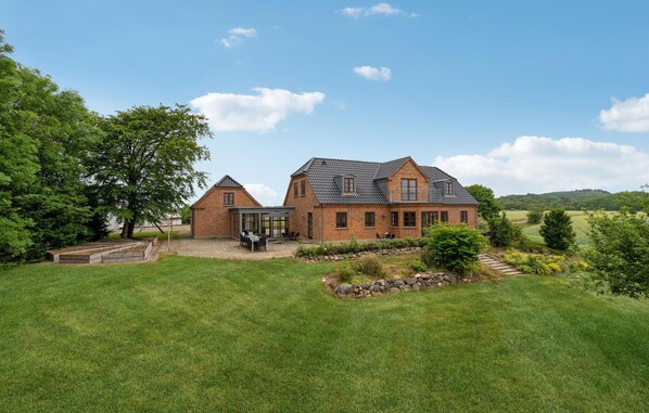 house