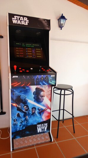 Game room