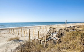 Beach Access