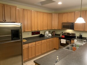 Cuisine privée