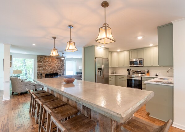 Private kitchen
