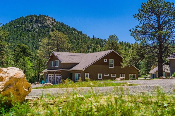Our home!
