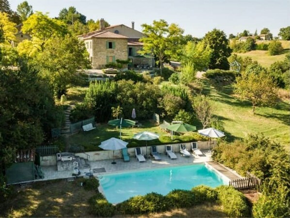 Piscine