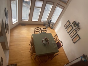 Dining room. 