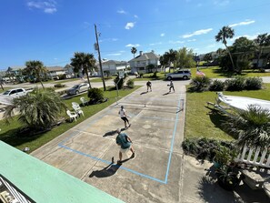 Sport court