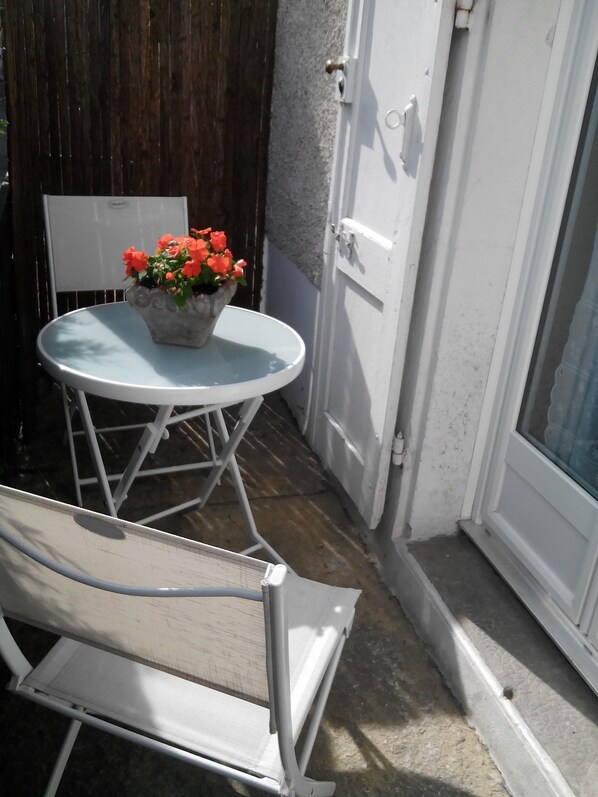 Terrazza/patio