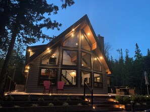 Extérieur