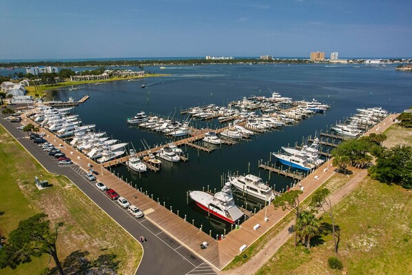 Marina