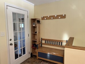 Entrance way