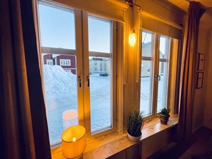 Utsikt från rummet