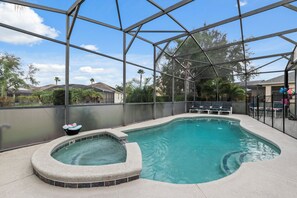 Pool/Hot Tub