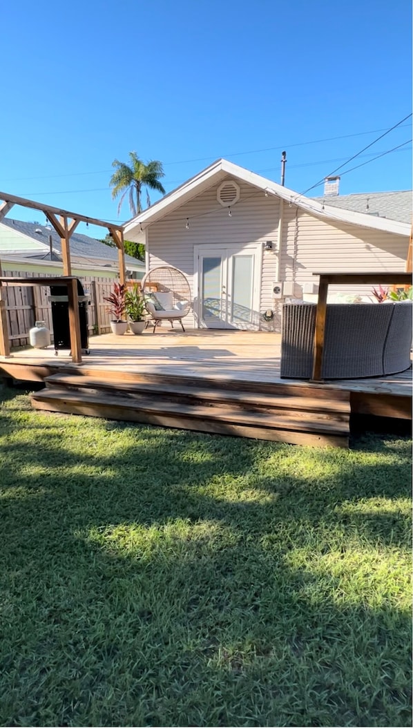 Terrass/Patio