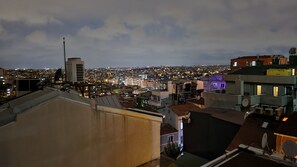 Vista desde la habitación