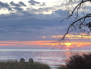 Beautiful morning sunrise!