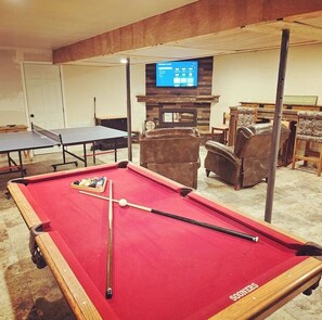 Games room