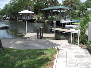 Boat Dock 