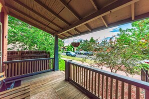 Terassi/patio