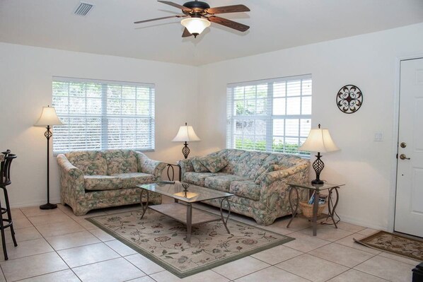 Living area