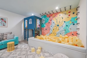 Espace pour enfants