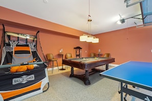 Salle de jeux