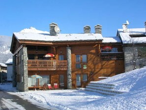 Chalet DARENTASIA Exterieur