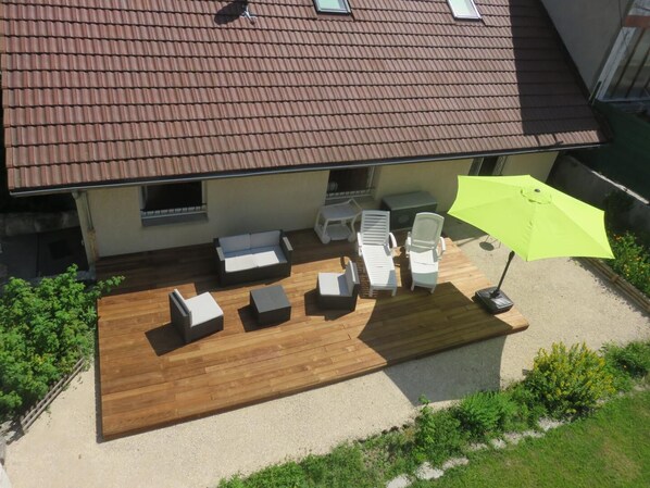 Terrass/Patio