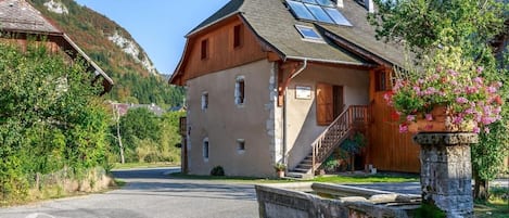 Gite Chez Pognette - pour 15 personnes à Aillon-le-Jeune, Savoie