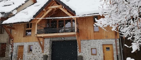 Balcon/terrasse