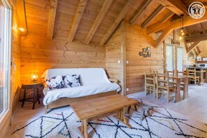 73G230551 - CHALET DU COIN - PETIT APPARTEMENT